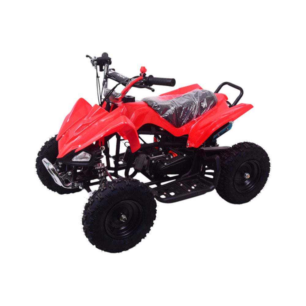 PETROL MOTER CYCLE 49CC RED ATV-03 IR