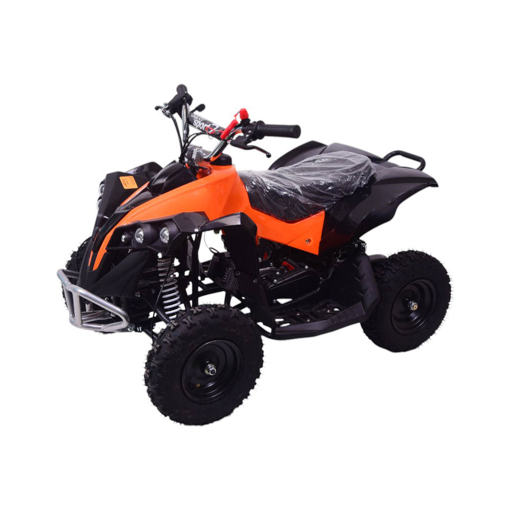 PETROL MOTER CYCLE 49CC ORANGE ATV-8A IR