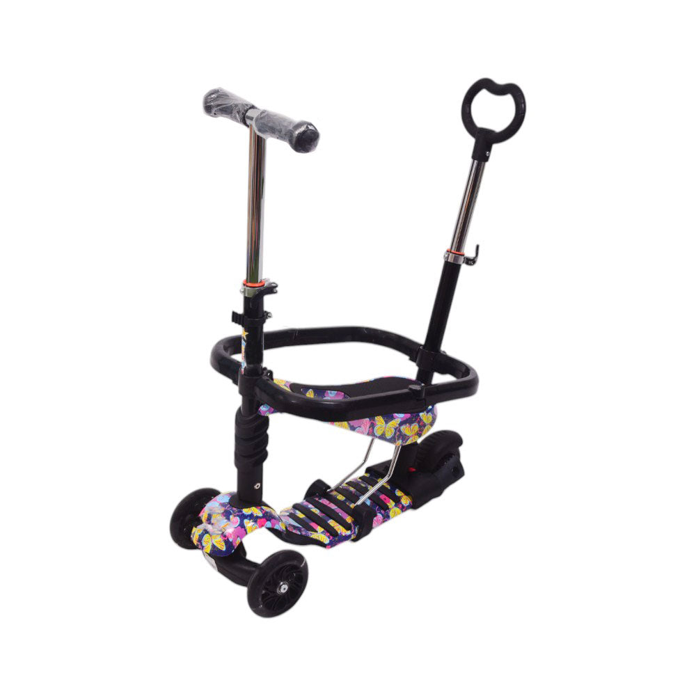 PUSHING 3 WHEEL SCOOTY 2IN1 MG-13B IR