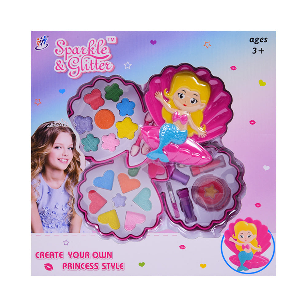 2969A SPARKLE & GLITTER MAKE UP KIT