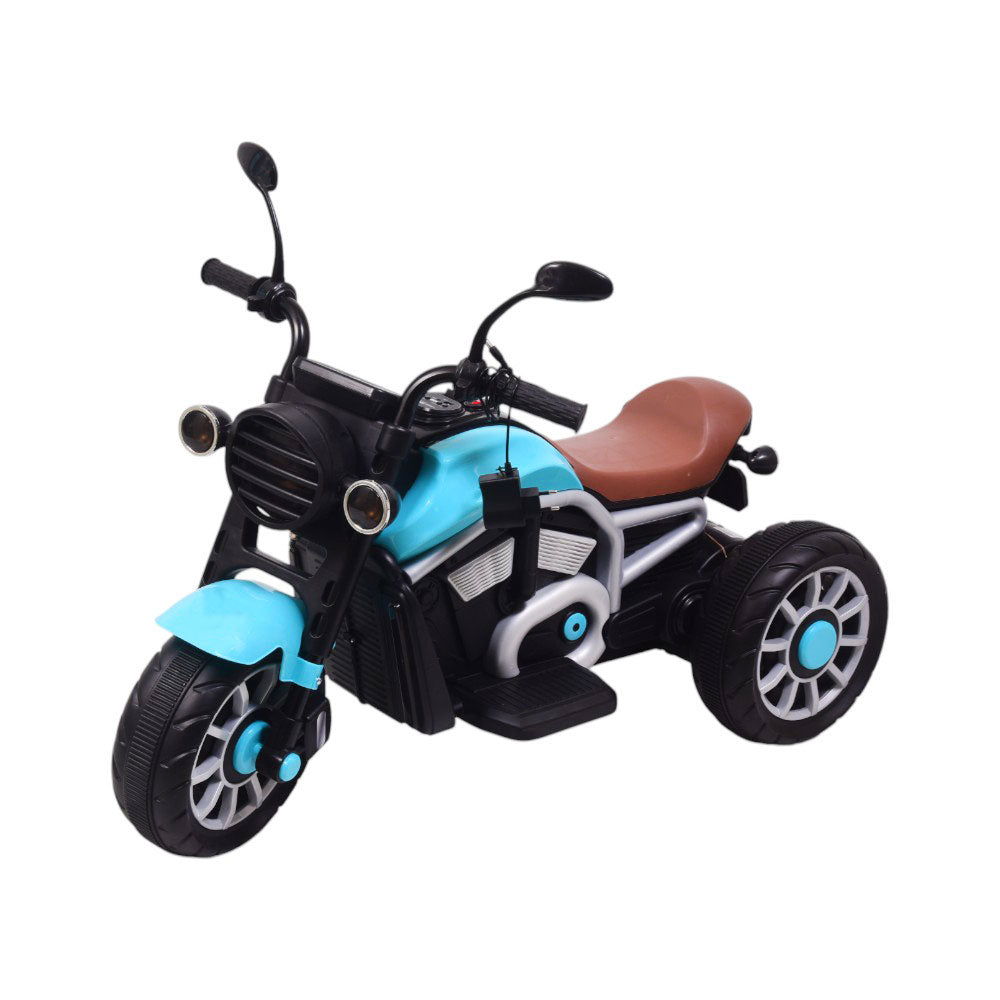 RECHARGEABLE MOTOR CYCLE 3WHEEL IR T-115