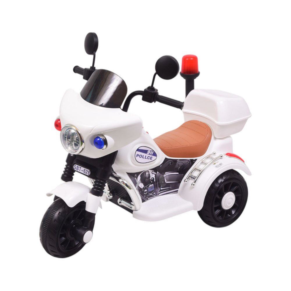 RECHARGEABLE MOTOR CYCLE 3WHEEL IR SBT-628