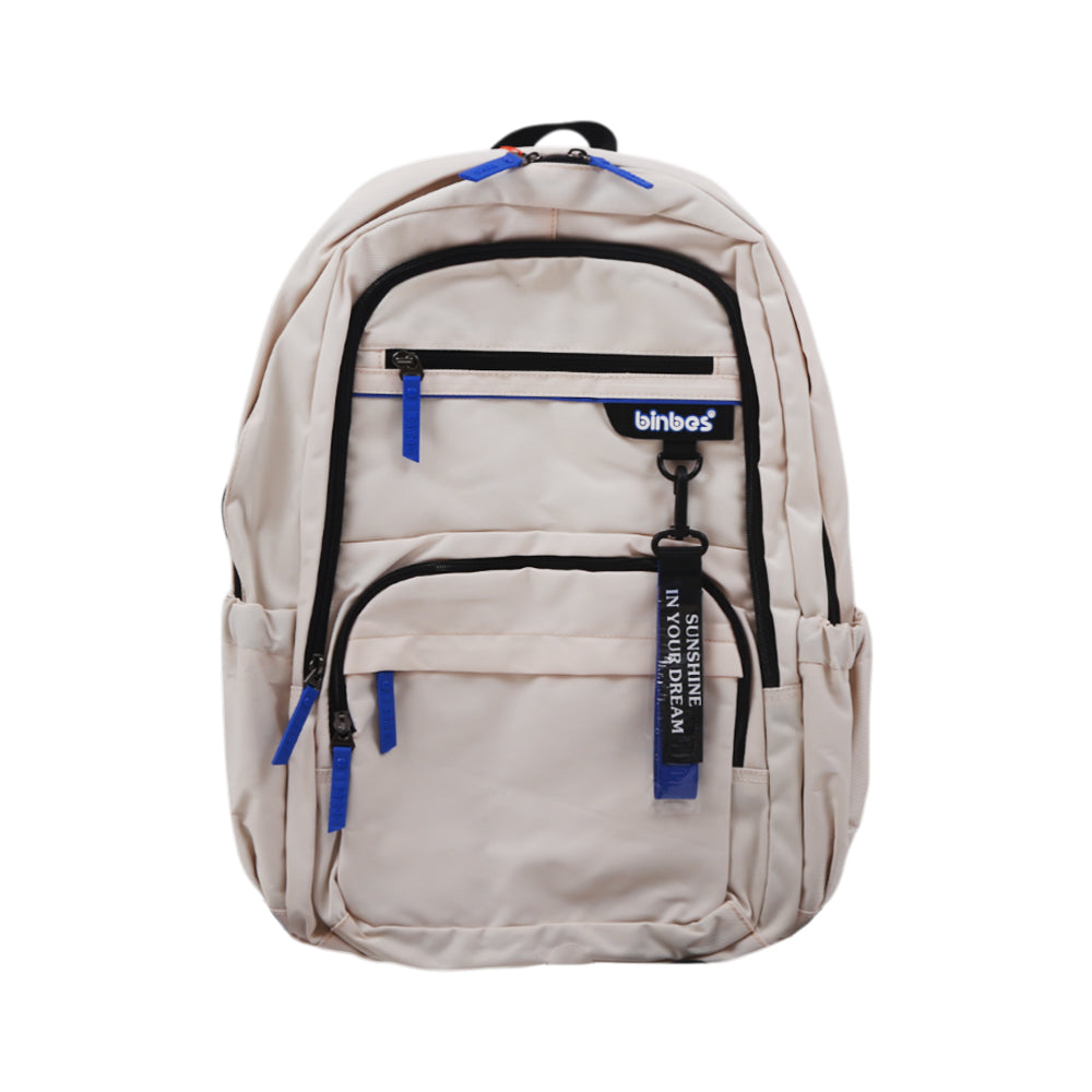 B-3589 KIDS SCHOOL BACKPACK SUNSHINE 19INCH IR B