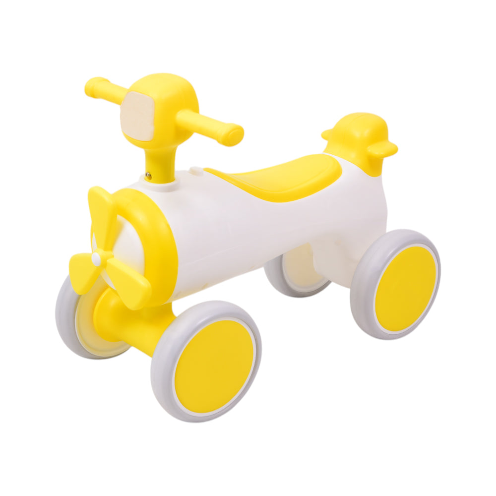 KIDS 4WHEEL SCOOTER IR ZT-3912