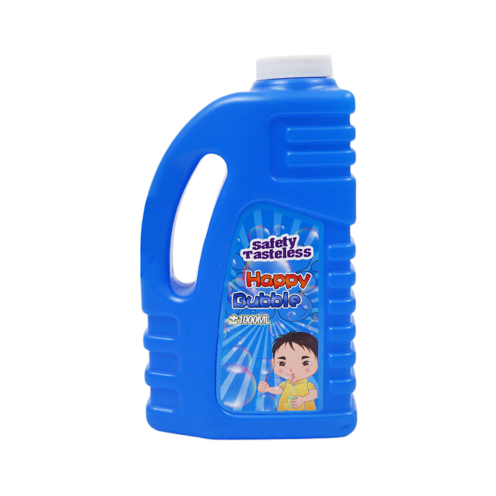 2126-14 BUBBLE LIQUID BOTTLE 1000ML