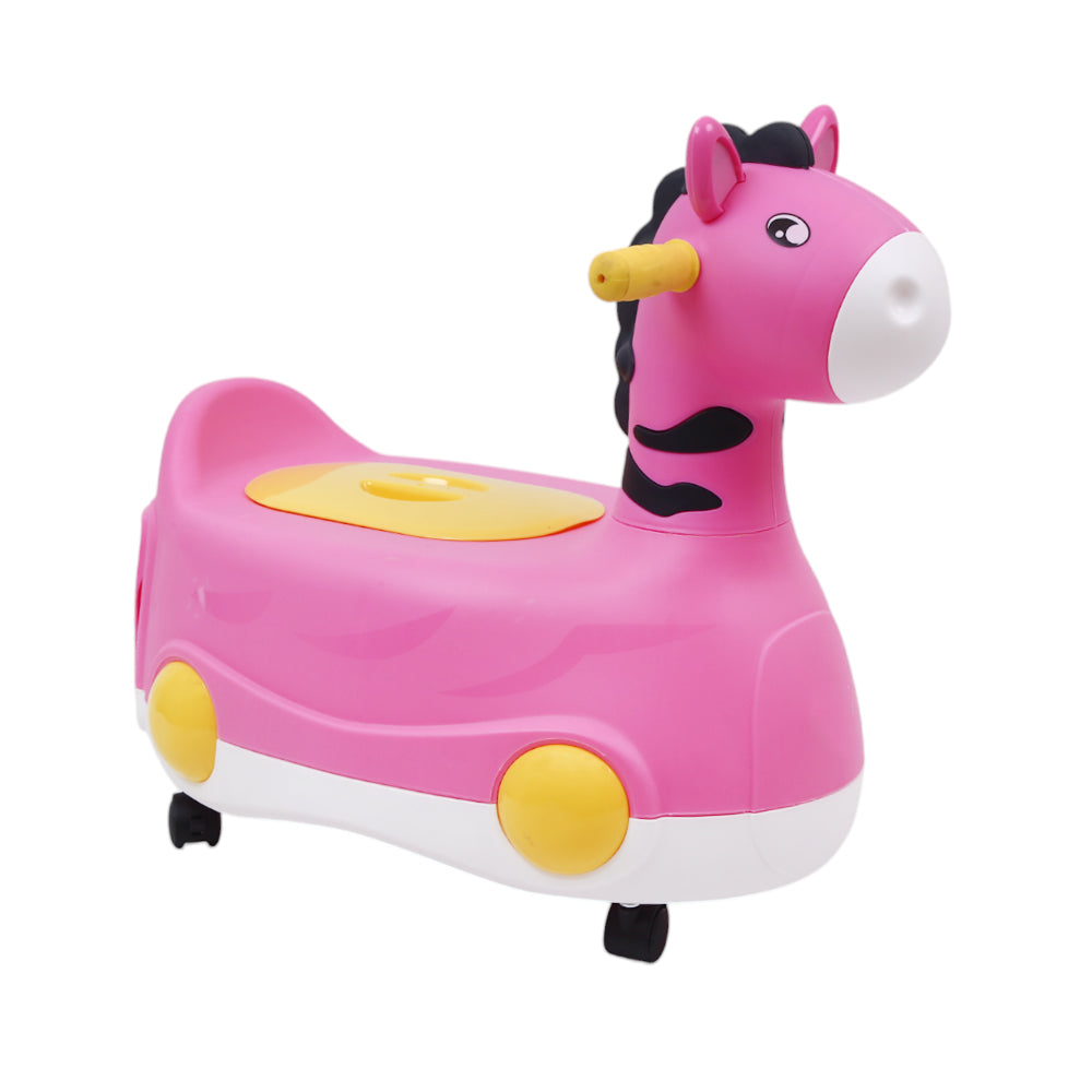 POTTY SEAT ZEBRA IR MK13350