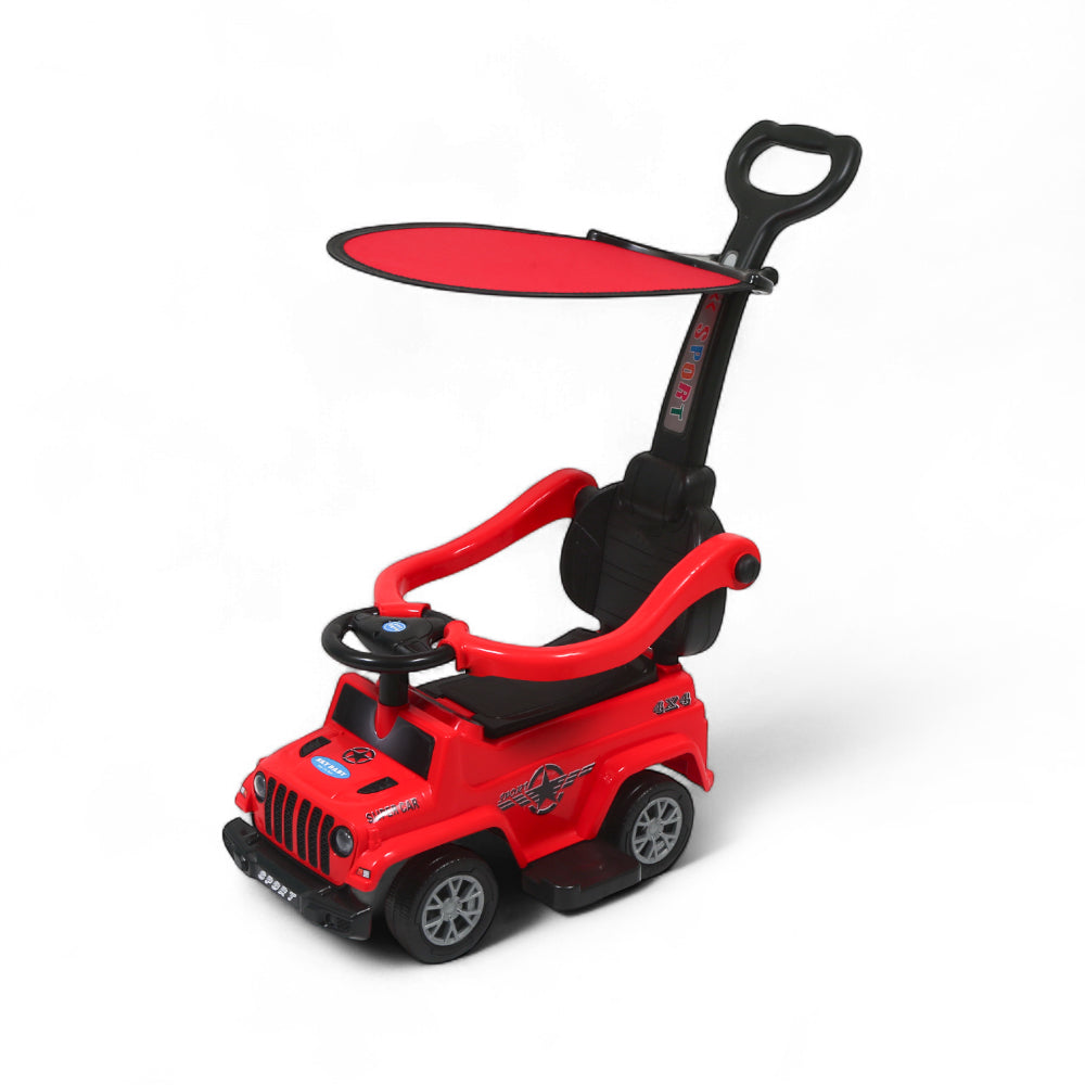 BABY PUSHING CAR KB-019-4P