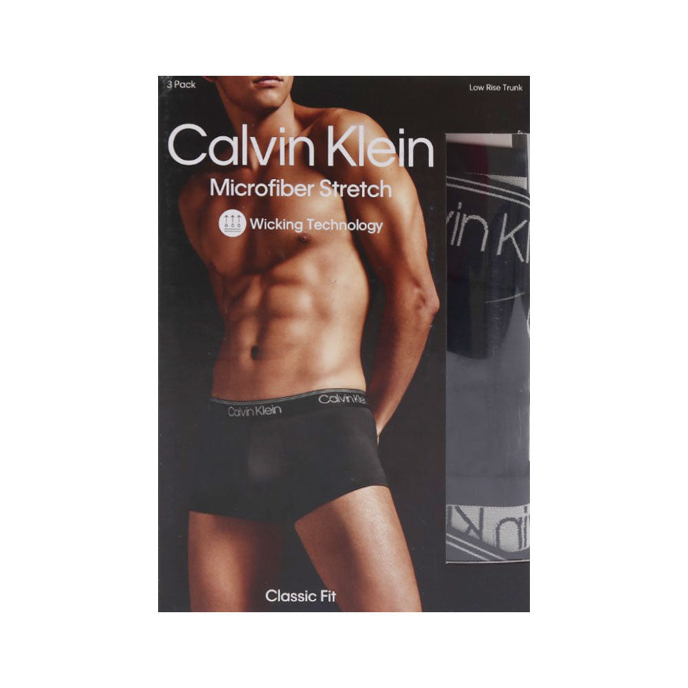 CK MEN TRUNK P-3 NB2569-001 BLK S IR