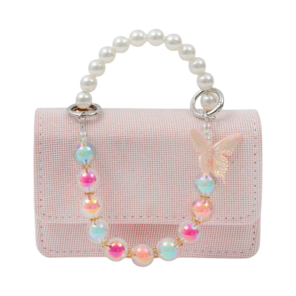 GIRLS FANCY PURSE IR-25 66H-8
