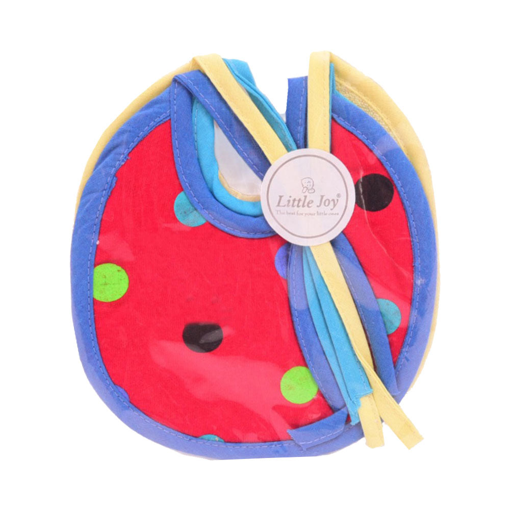 BABY BIB PRINTED MZW-25 0SIZE