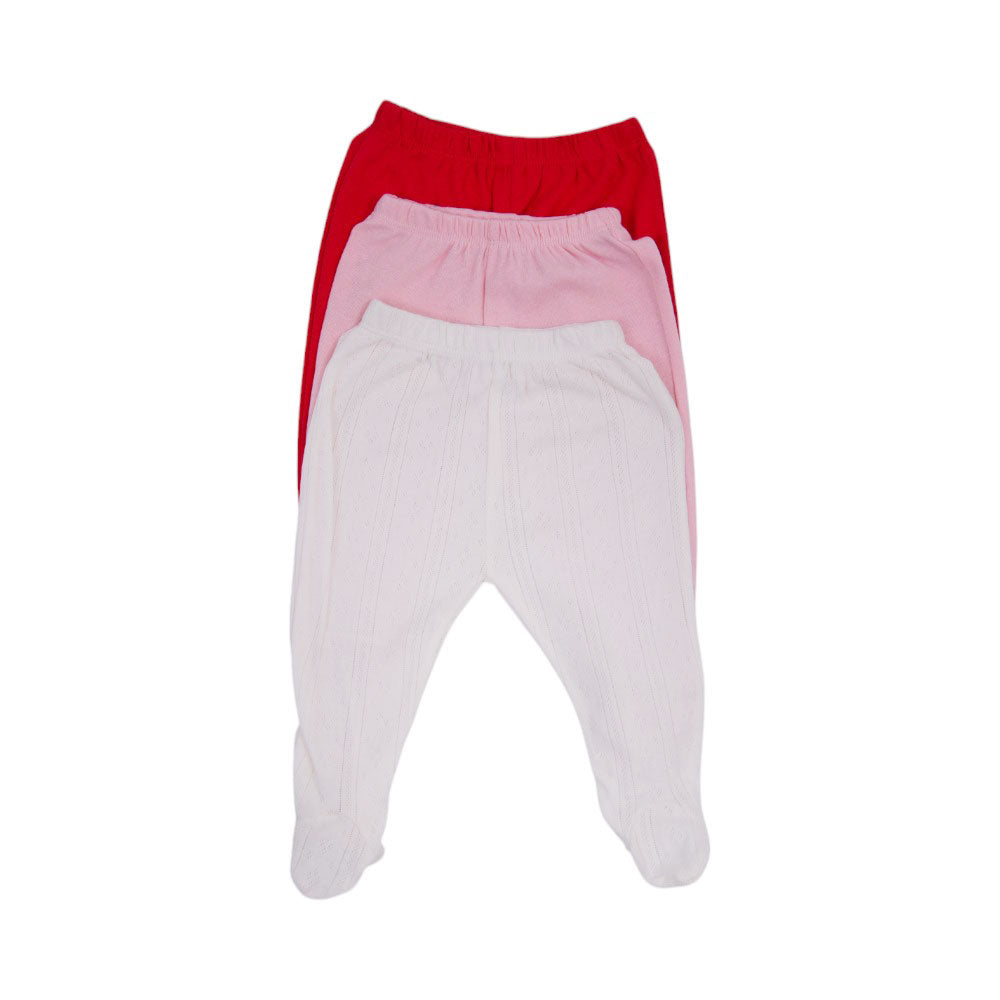 BABY 3PC PAJAMA MZS-25 3-6M M037G