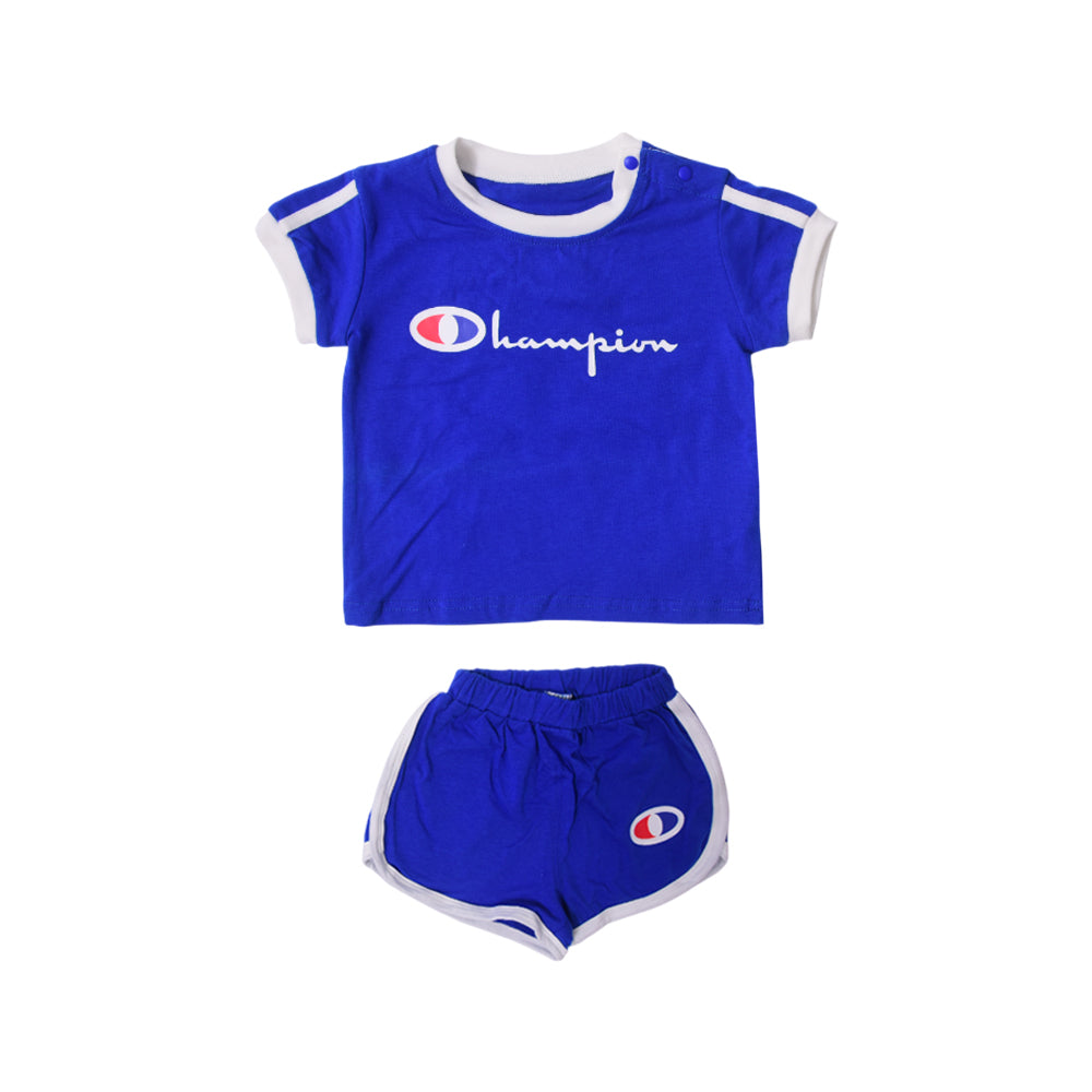 BOYS S/S ROMPER MZS-25 3-6M 899