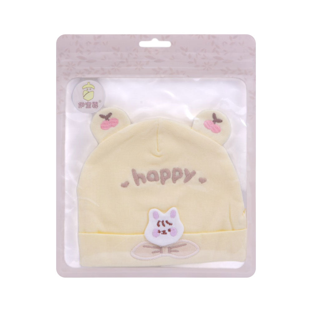 BABY ROUND CAP IRS-25 0-12M Y-2518