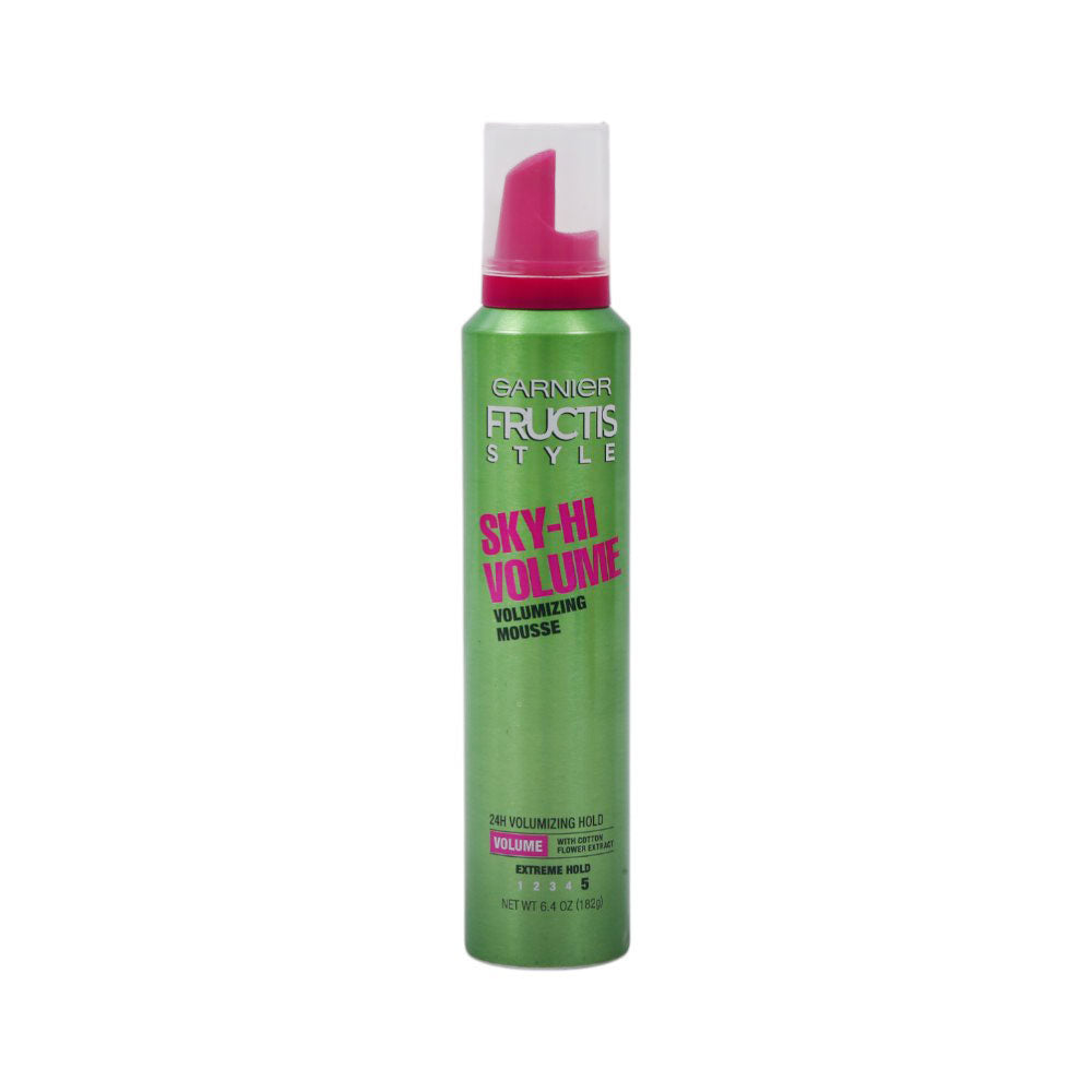GARNIER FRUCTIS VOLUMIZING MOUSSE EXTREME HOLD NO.5 182G