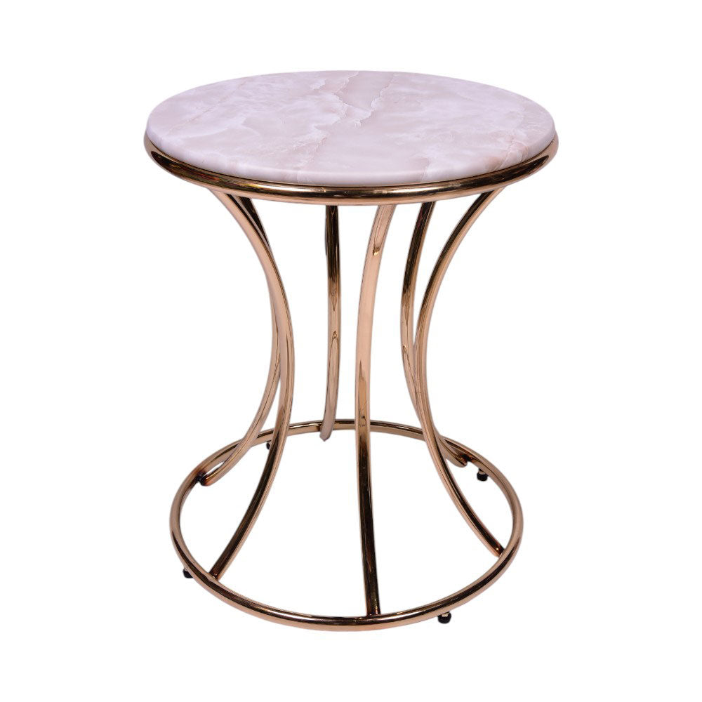 COFFEE TABLE GOLDEN ST P21817