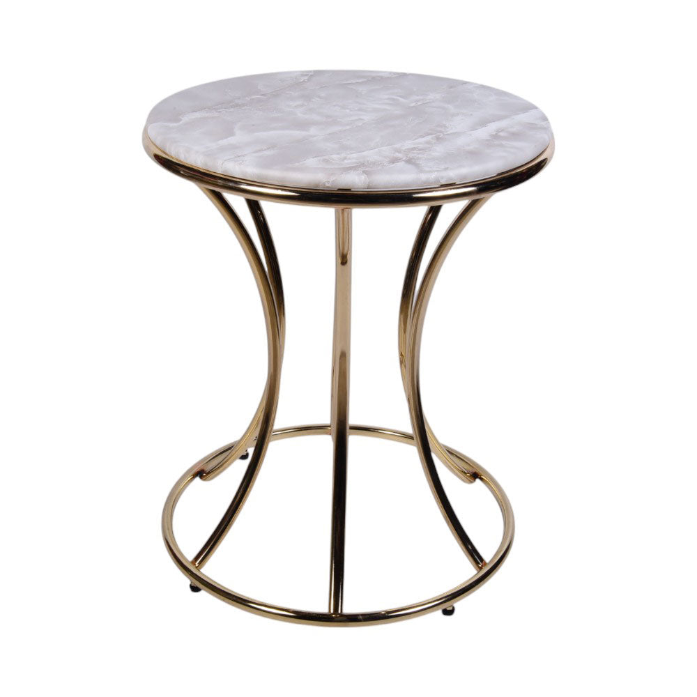 COFFEE TABLE GOLDEN ST P21821