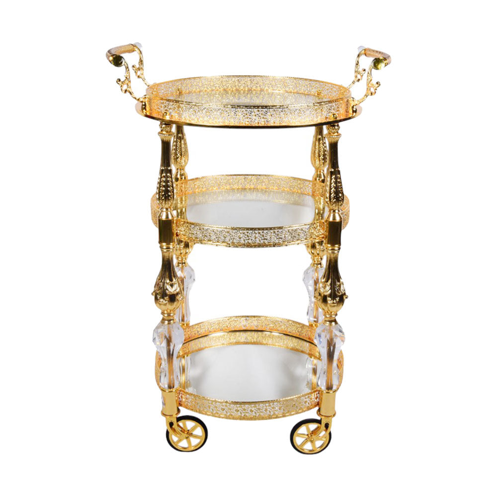 TEA TROLLEY IR TDC-312-3