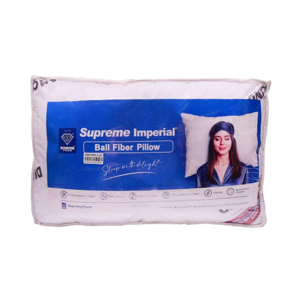 DIAMOND IMPERIAL PILLOW