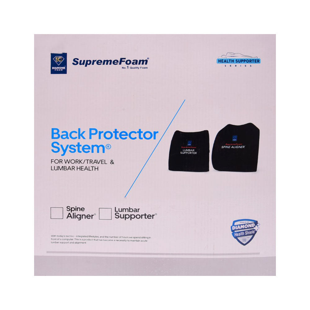 DIAMOND BACK PROTECTOR SMALL