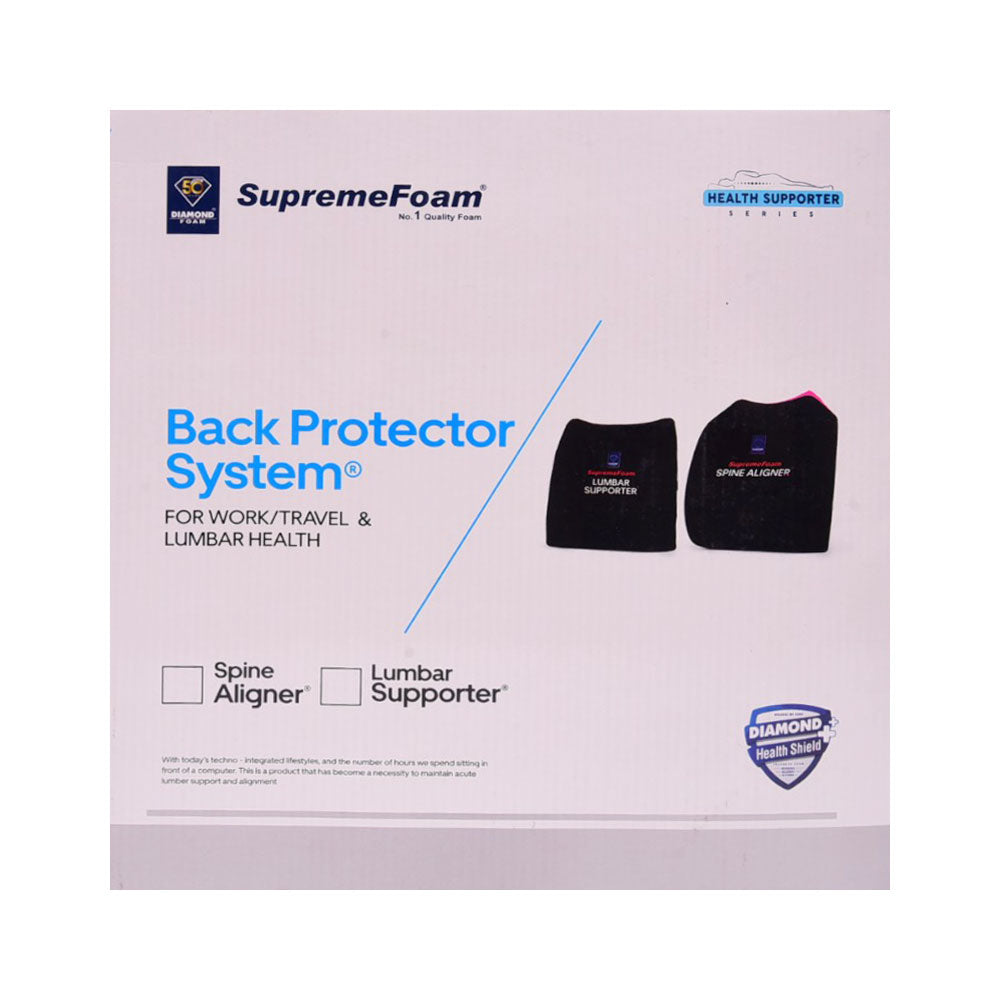 DIAMOND BACK PROTECTOR LARGE
