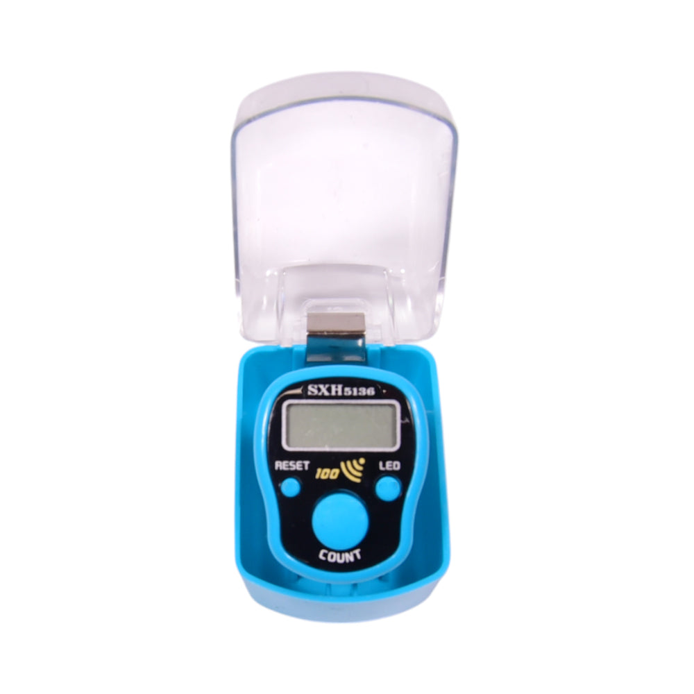 TASBEEH DIGITAL COUNTER W-LIGHT IR H-16