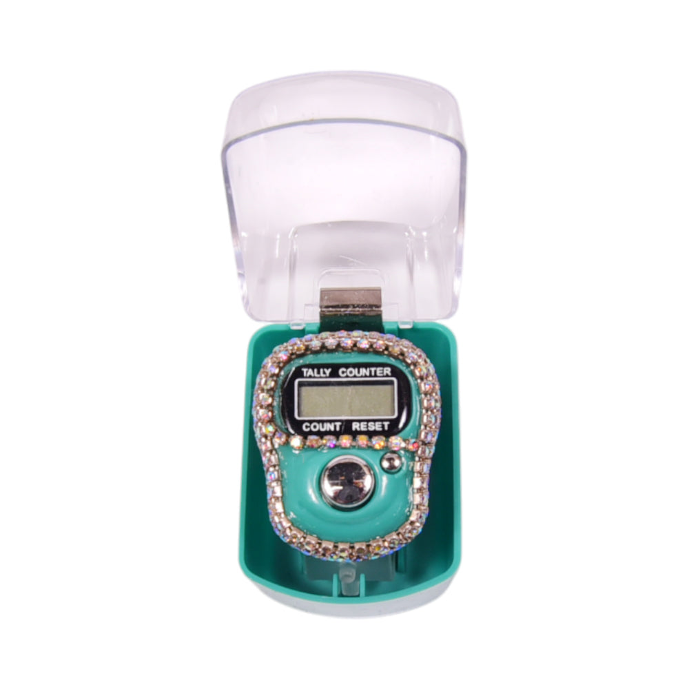 TASBEEH COUNTER STONE IR H-18