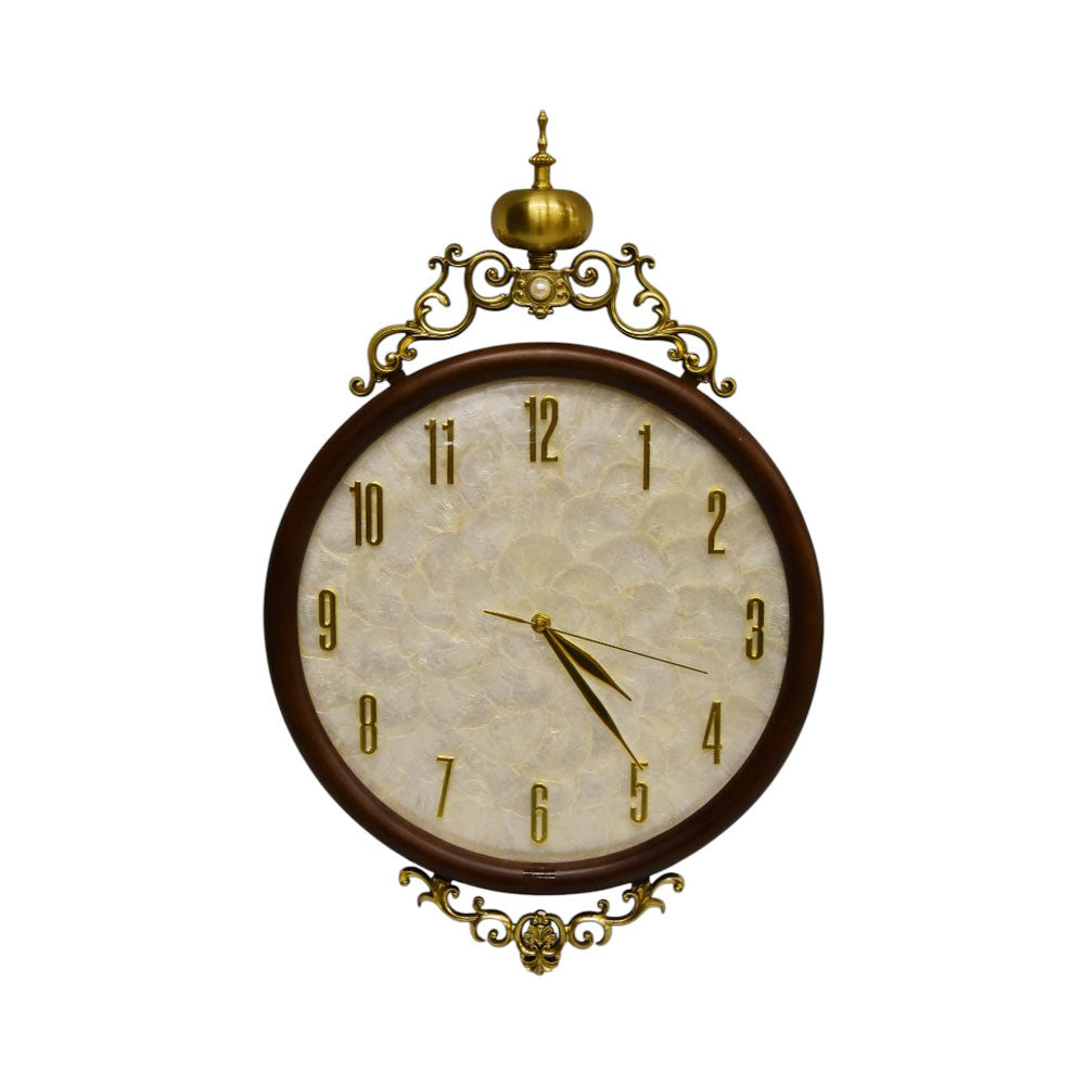 WALL CLOCK IR 601-0136BM