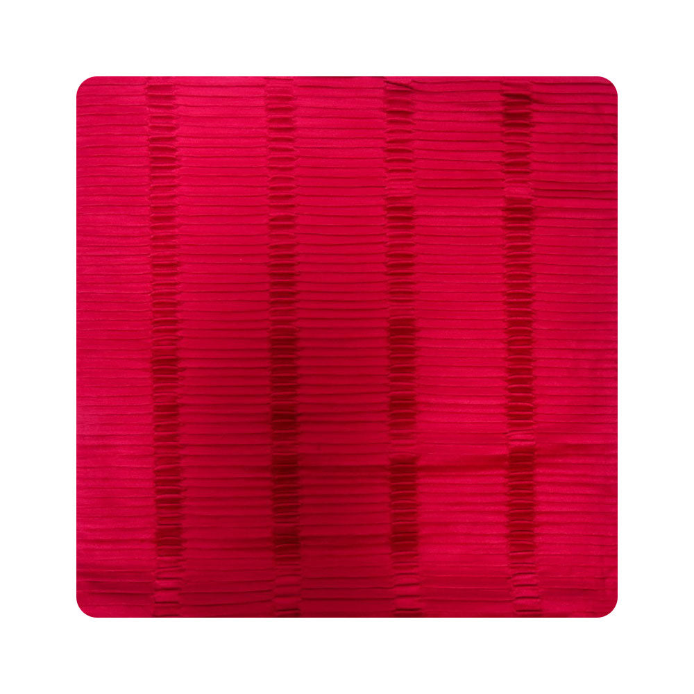 THE CUSHION COVER BRICKS STYLE RED-25