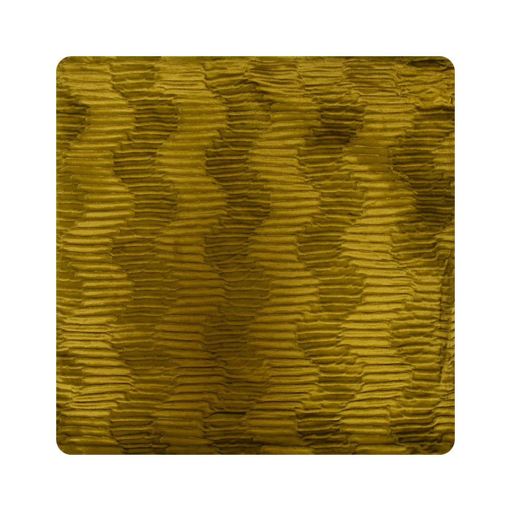 THE CUSHION COVER WAVE STYLE OLIVE-25