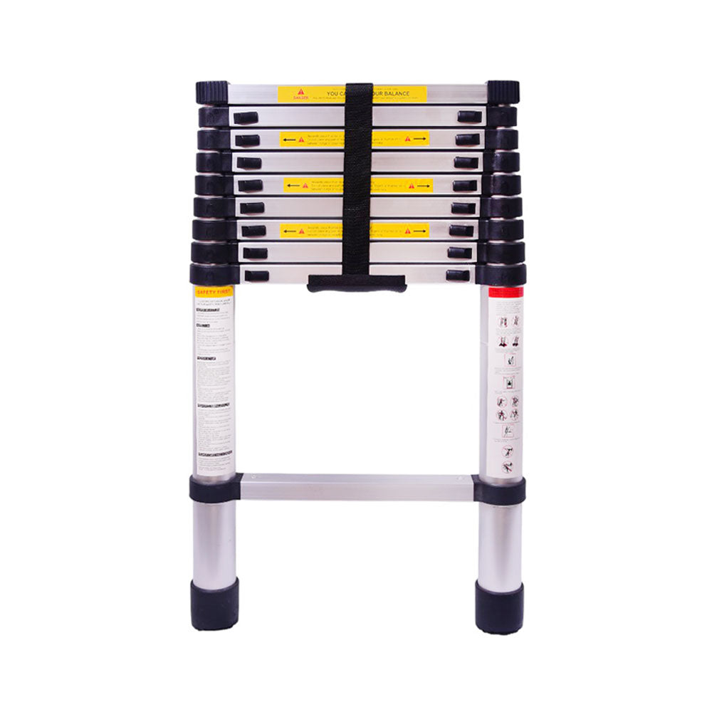 ALUMINIUM LADDER 2.9M IR SW-T1029