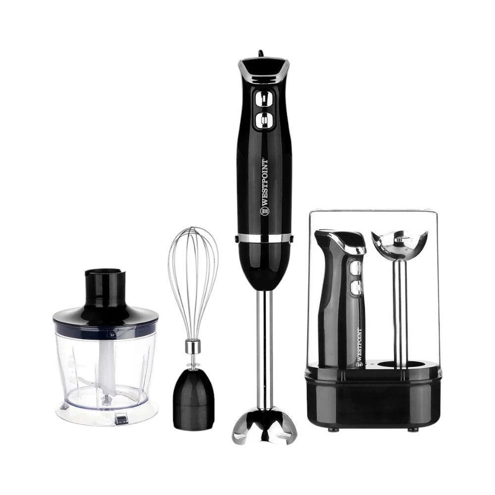 WEST POINT HAND BLENDER 3IN1 WF9816