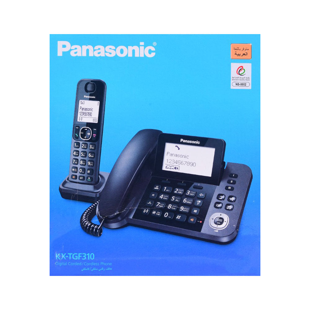 PANASONIC PHONE CORDLESS 310