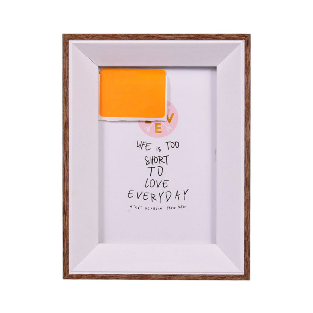PHOTO FRAME WOODEN HW269-46
