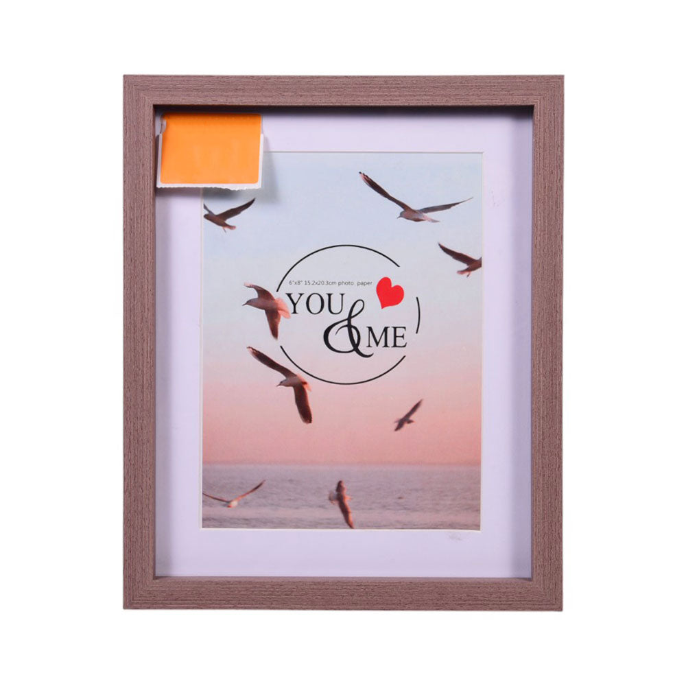 PHOTO FRAME WOODEN HW261-68