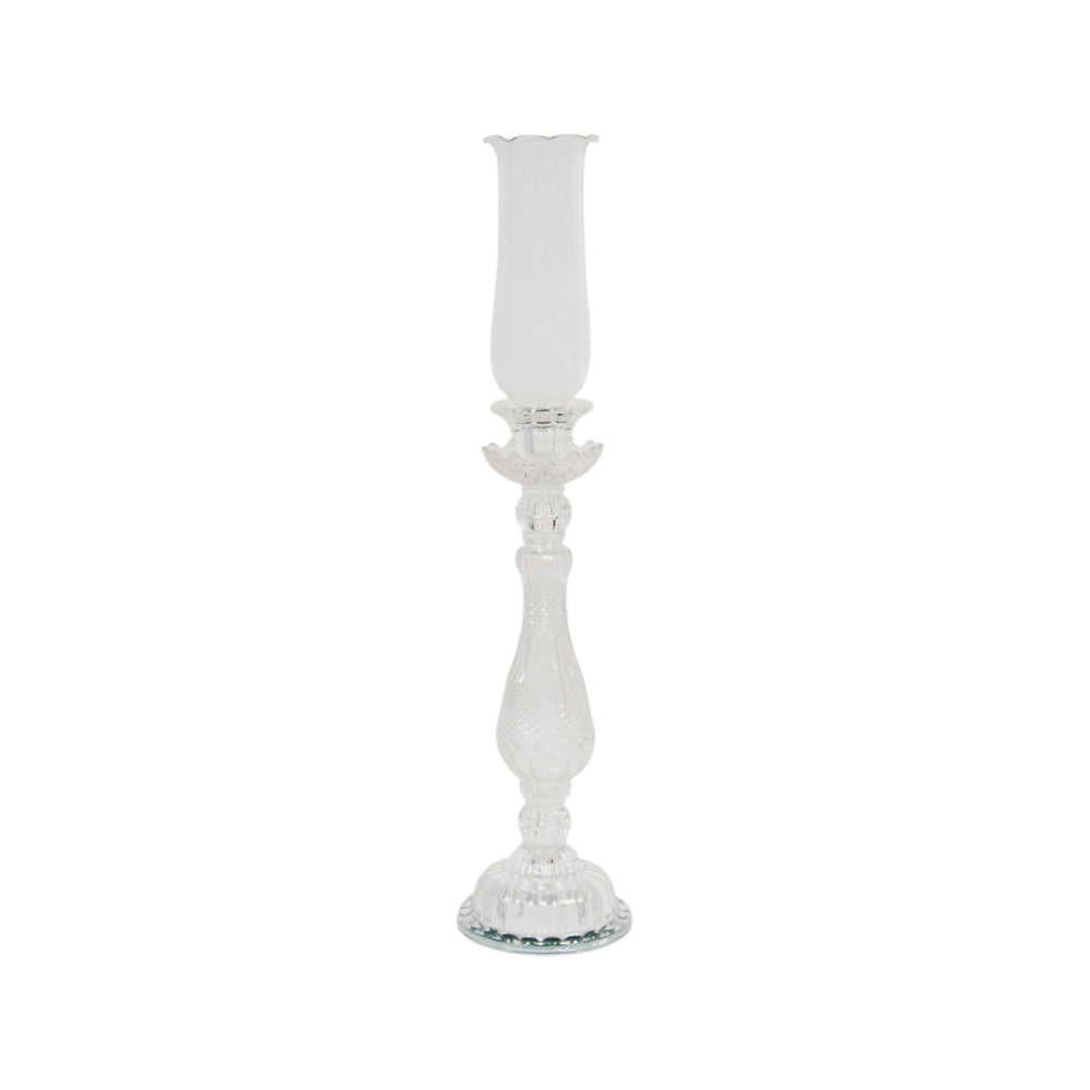 CANDLE STAND CRYSTAL 37001-1