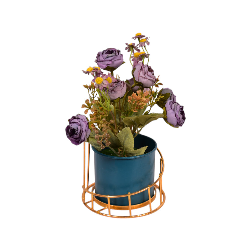 FLOWER POT WITH STAND 9447-10