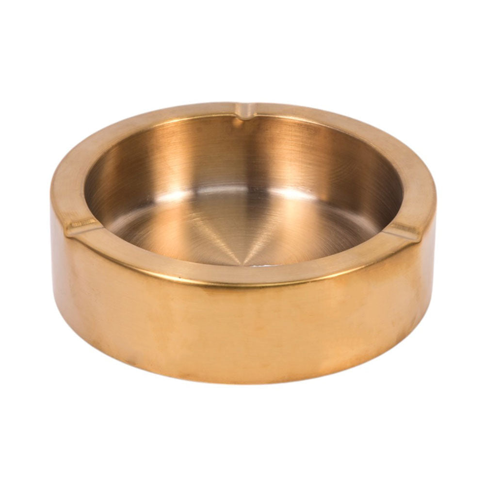 ASHTRAY LAGRE GOLDEN 16CM