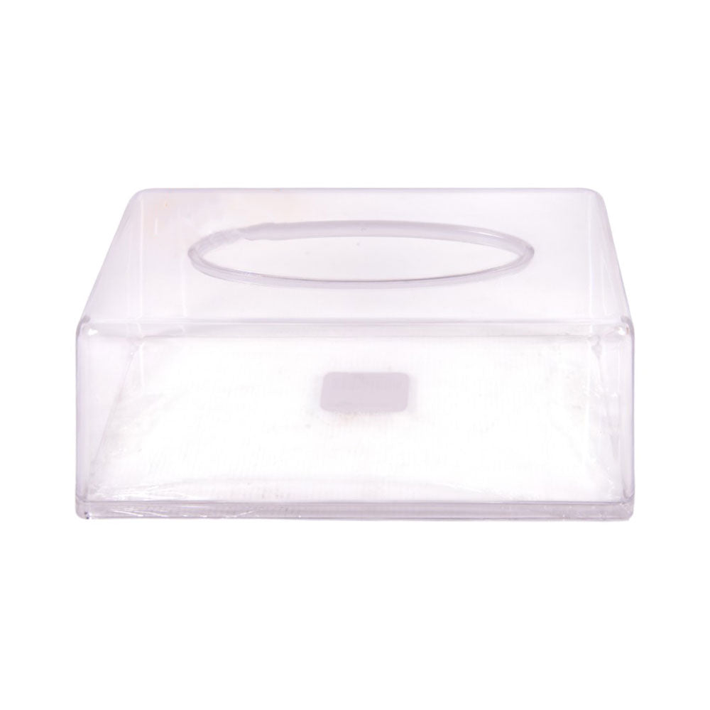 TISSUE BOX ACRYLIC 9930