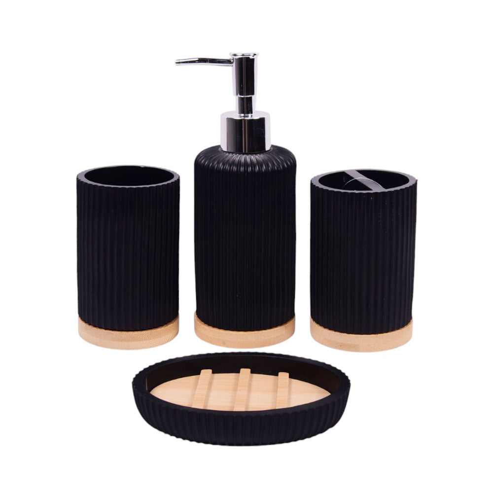 BATHROOM SET 4PC IR SMS-829