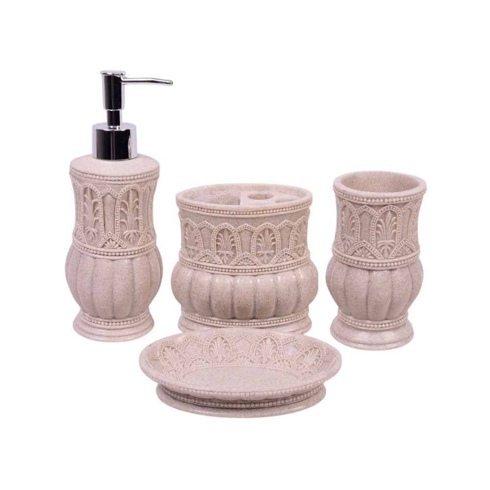 BATHROOM SET 4PC IR SMS-888