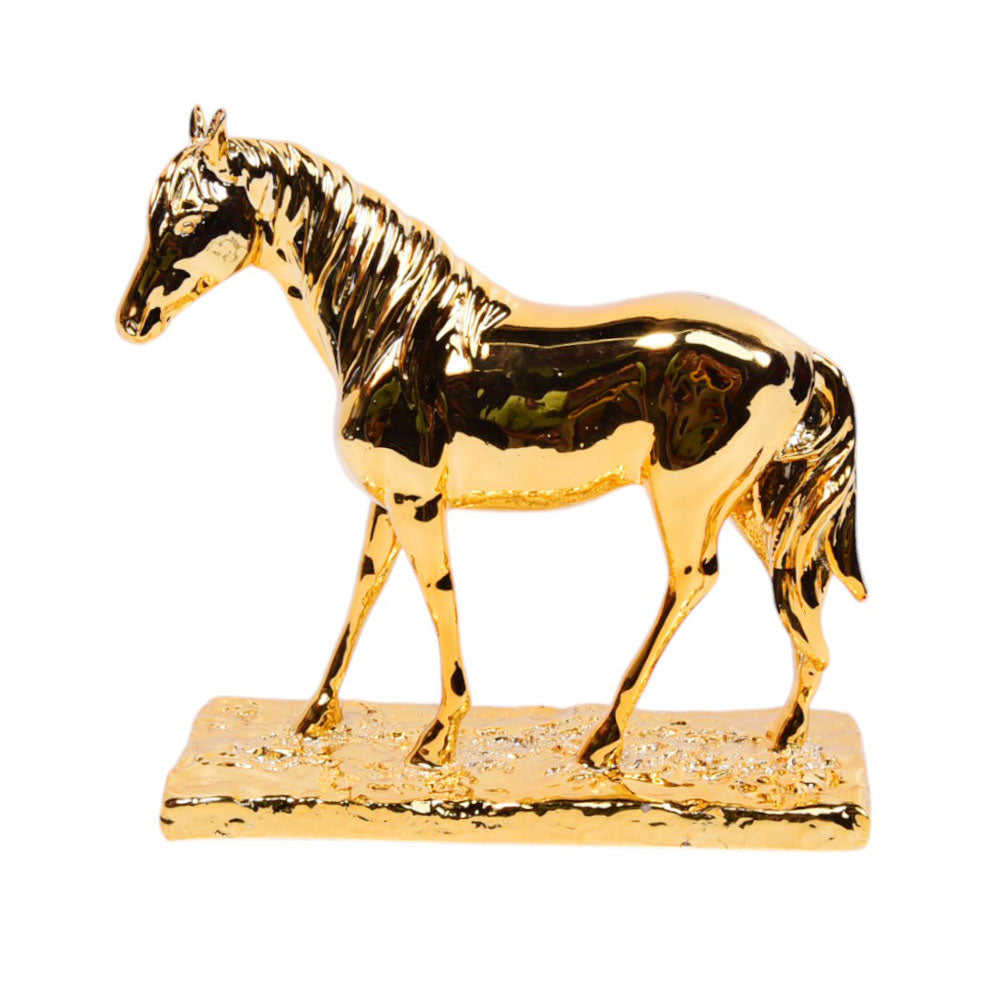 HORSE GOLDEN 1028-4