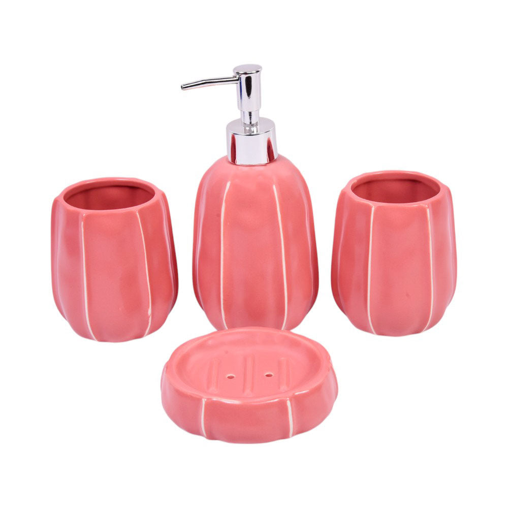 BATH ROOM SET 4PC 19093-3