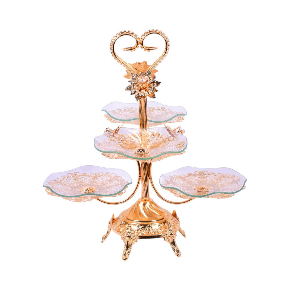 DISH FRUIT IR 0524-1