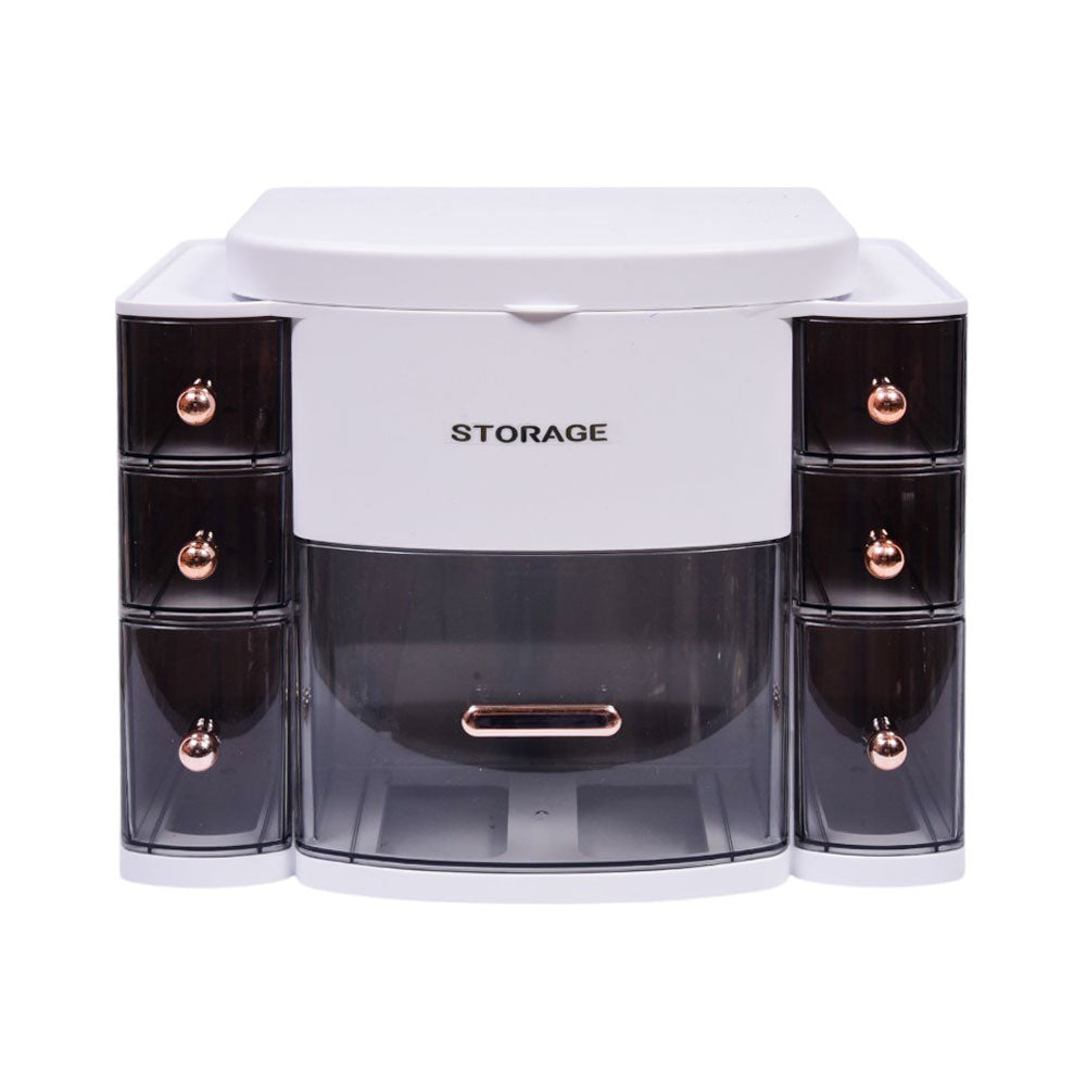 VANITY BOX WITH LED MIRROR 3027