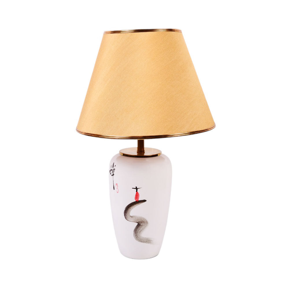 TABLE LAMP CERAMIC 932M
