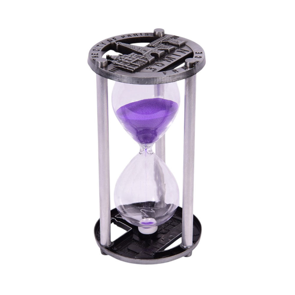 MATAL SAND TIMER A-030