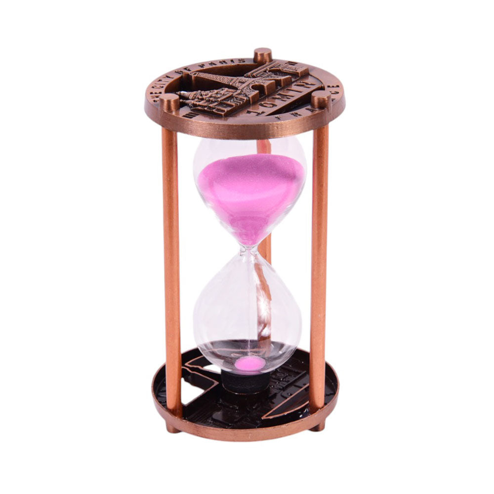 MATAL SAND TIMER A-010