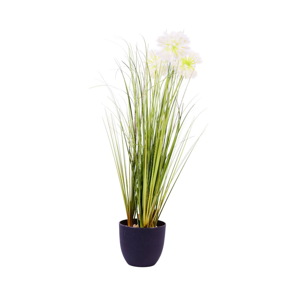 FLOWER WITH POT 2483-5