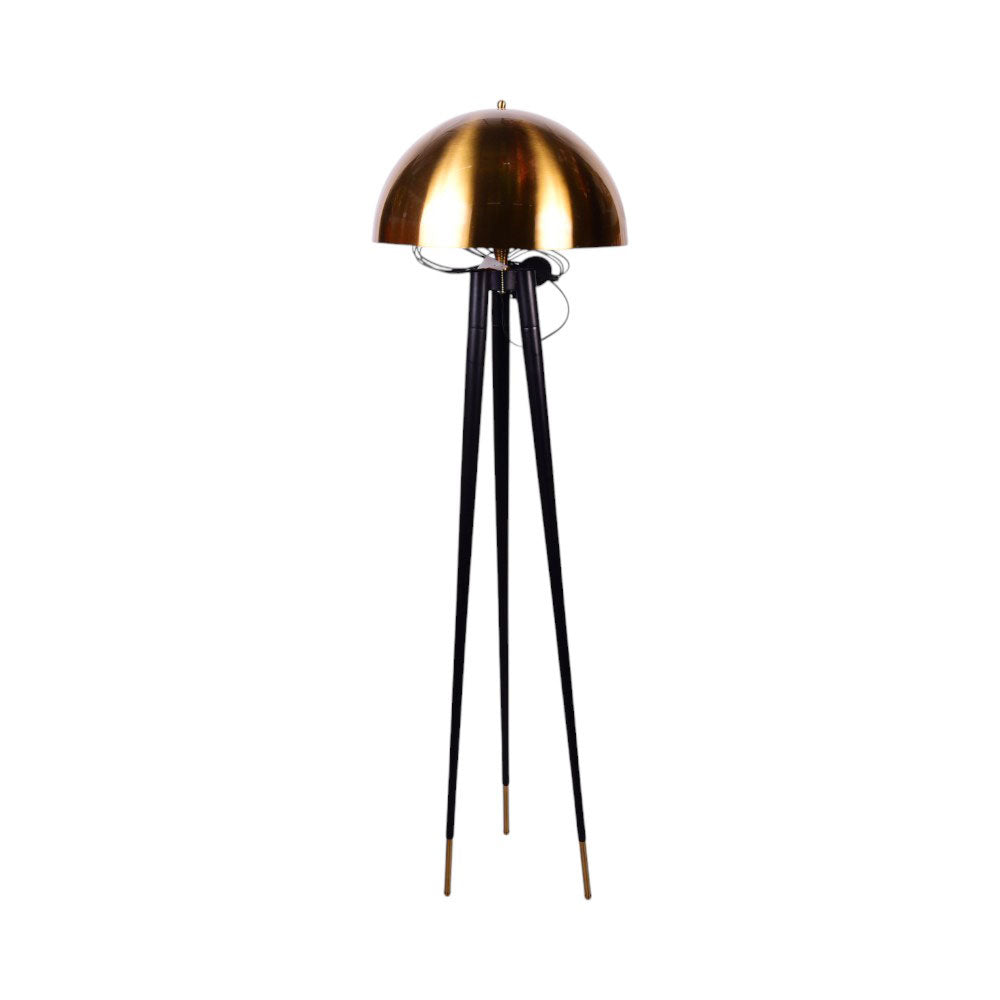 FLOOR LAMP METAL A-47