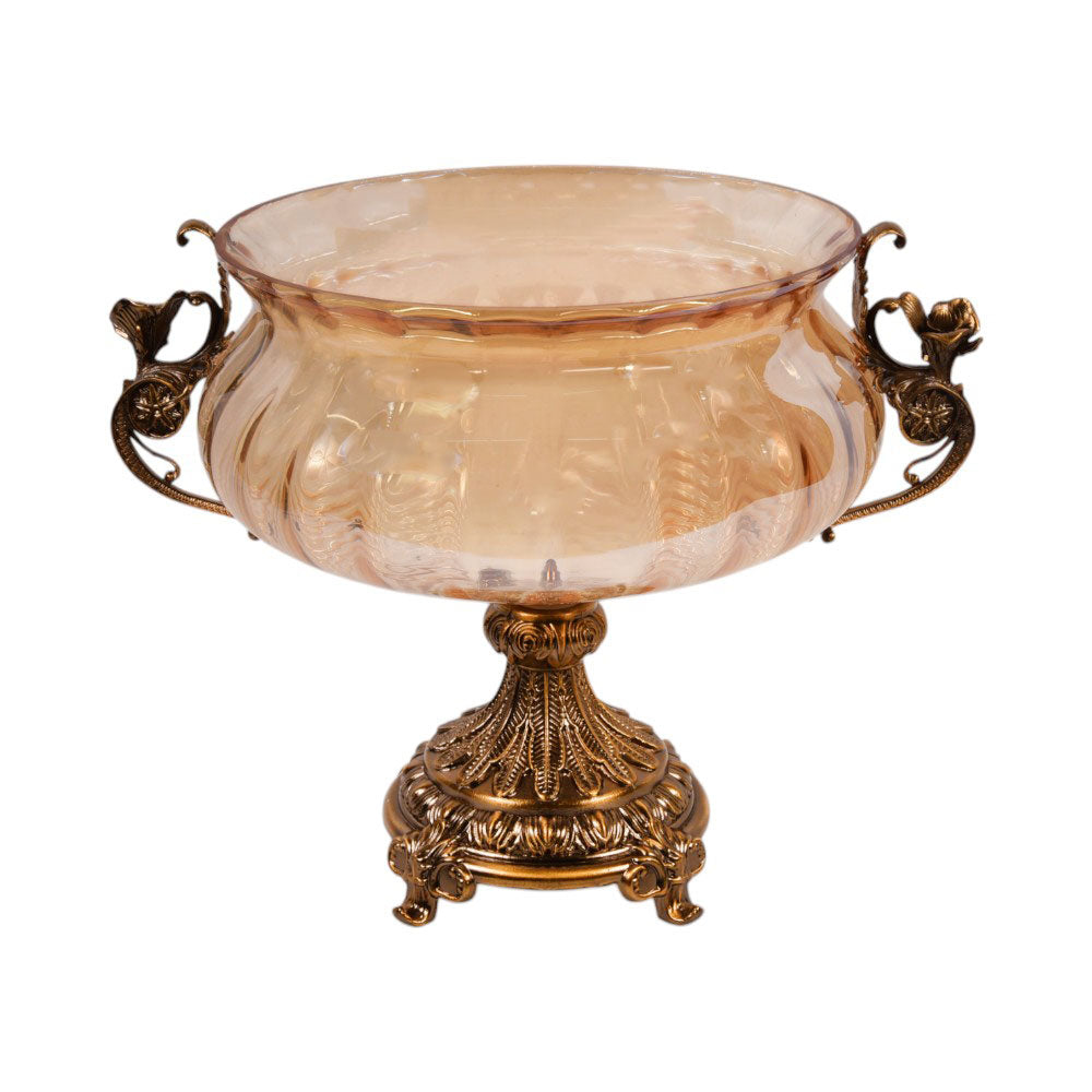 BOWL WITH STAND 805-1J